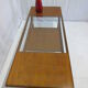 Table basse vintage "Long John" en teck par G plan