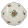 Fluted plate model Réverbère by KG Lunéville