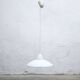 Suspension up and down vintage white
