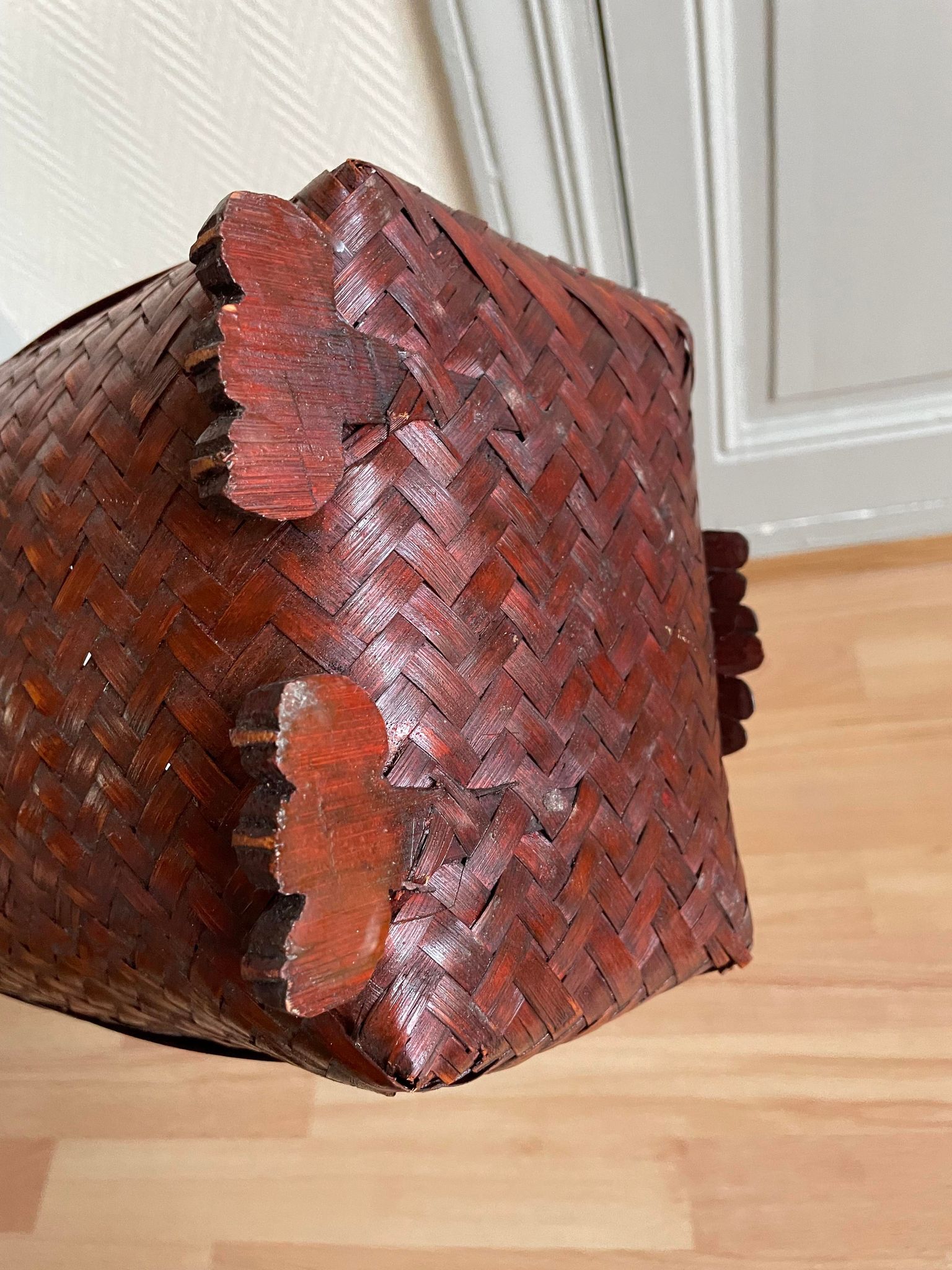 Owl basket