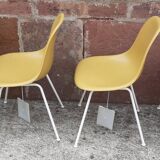 Eames Chairs -Fiberglass DSX- for Vitra (Set of 4)