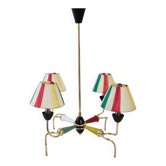Suspension 1950 rockabilly