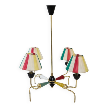 Suspension 1950 rockabilly