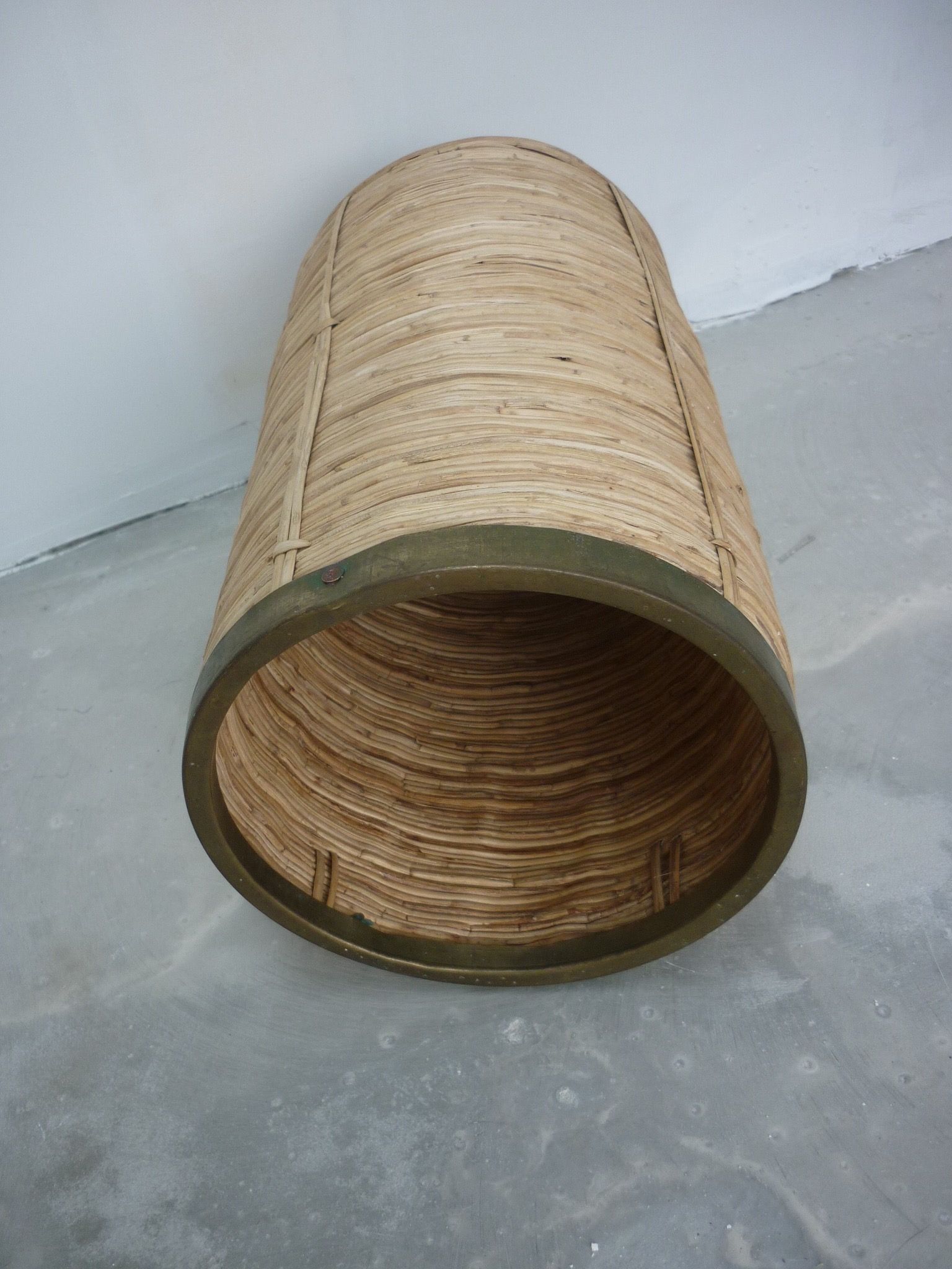 Panier à papier de bureau