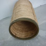 Panier à papier de bureau