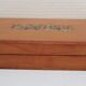 Early 20th-century bourgeois watercolor box