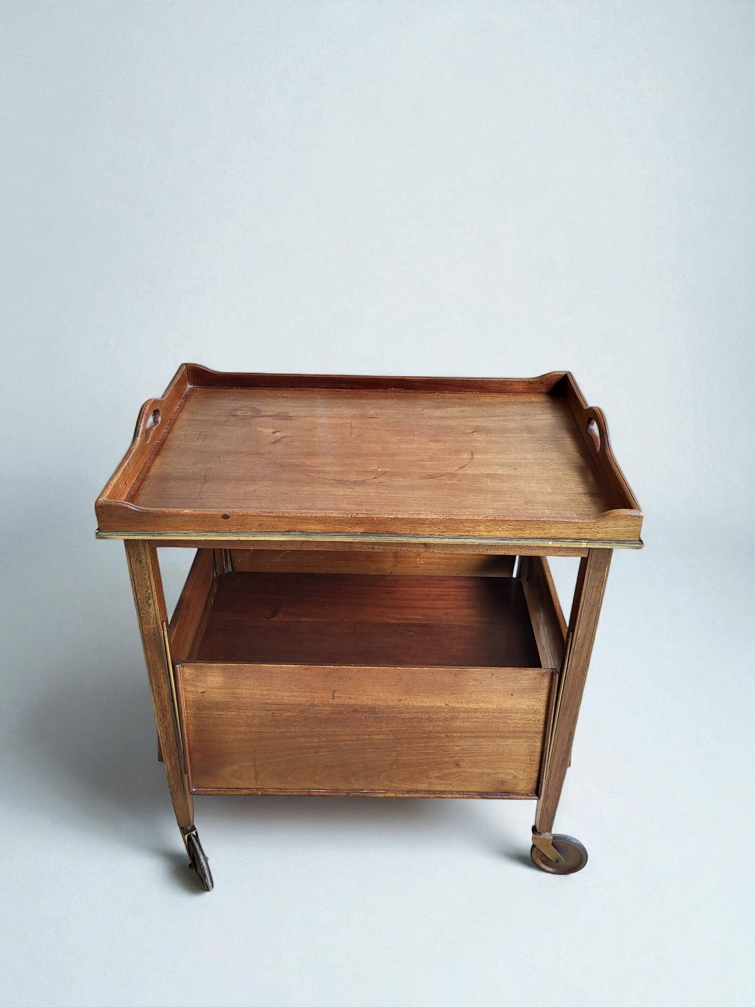 1950s side table/tea table