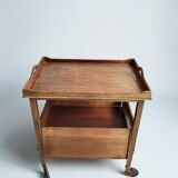 1950s side table/tea table