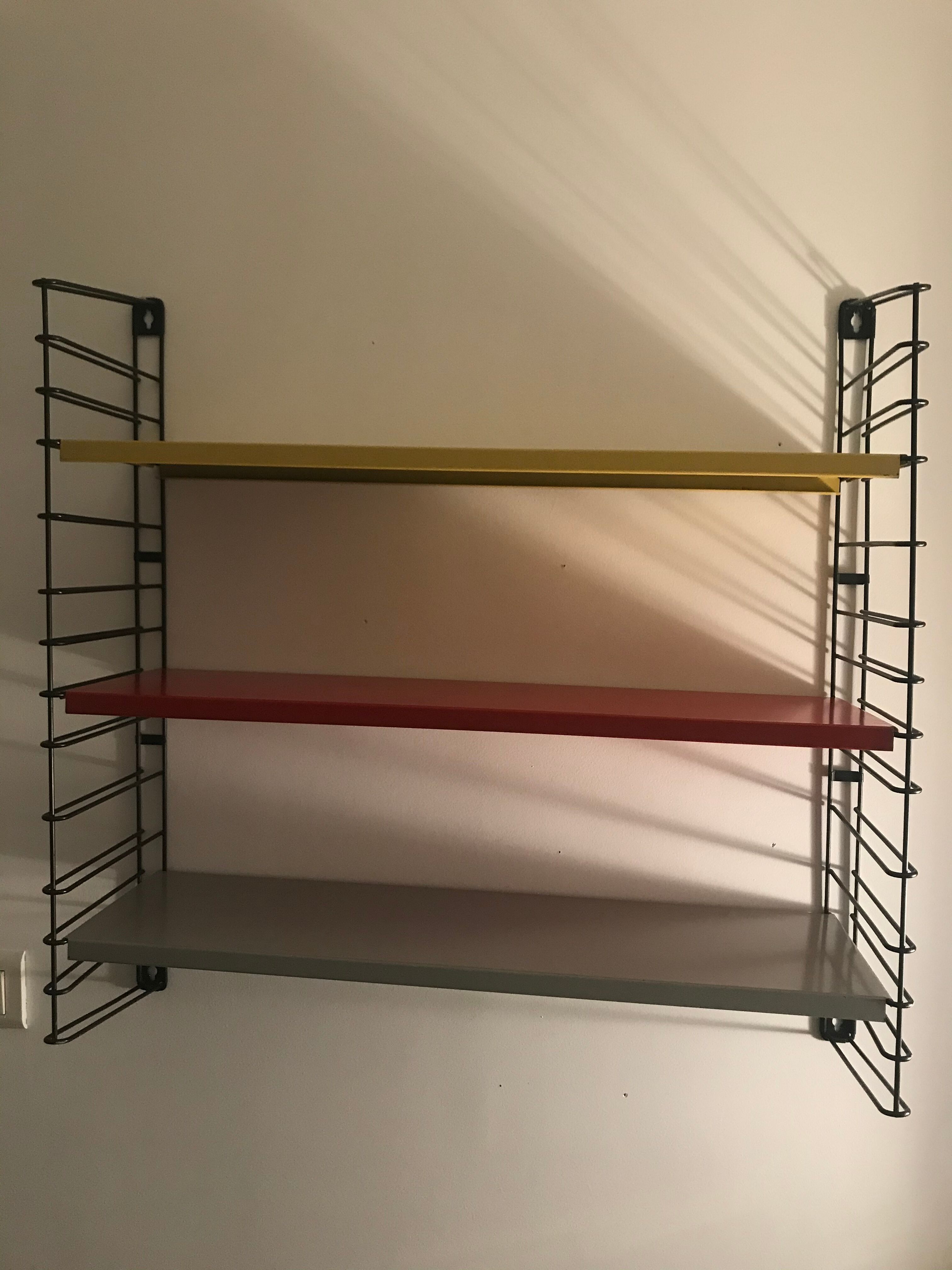 Étagère modulable Tomado Holland Adriaan Dekker