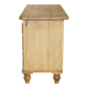 Restored Antique Régisseuse Buffet in Pine, Circa 1860
