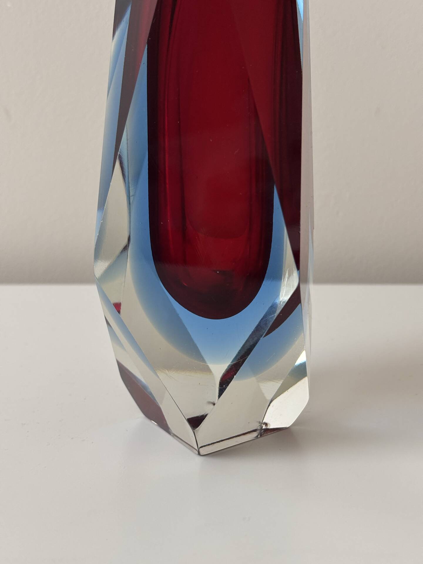 Murano vase from the 1970s