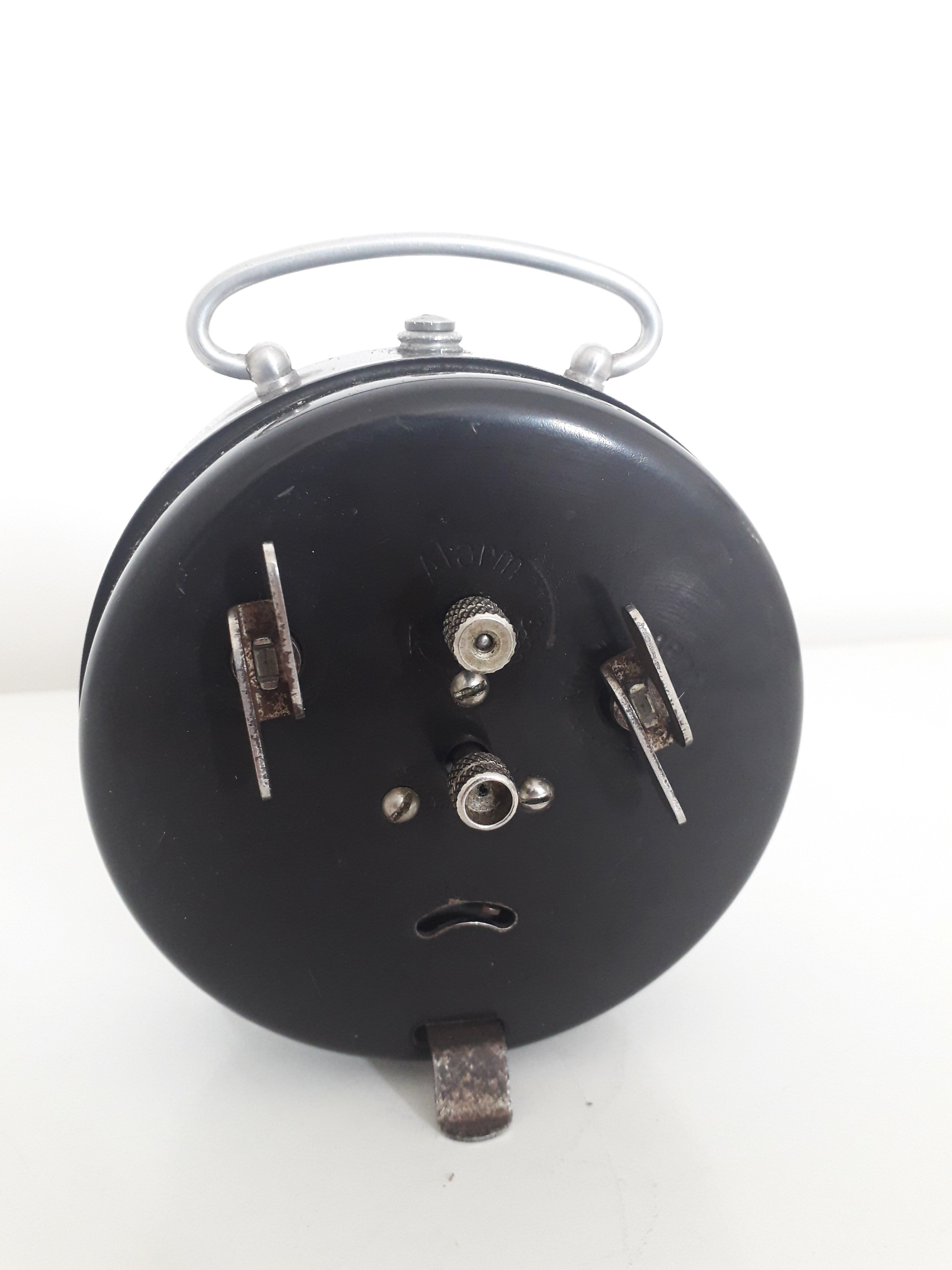 Mechanical alarm clock JAZ '' Public '' 1942