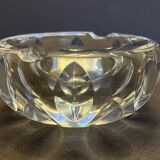 Baccarat crystal ashtray