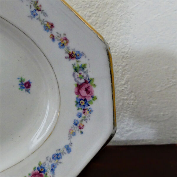 Service de table rétro service de table 1930