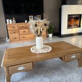Large coffee table