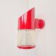 Postmodern Lipstick Outdoor Wall Lamp from Lexus, Germany, 1990s