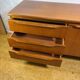 Mid Century Retro Vintage J.S. Sakol Teak Sideboard – 1960s–1970s  Scandina