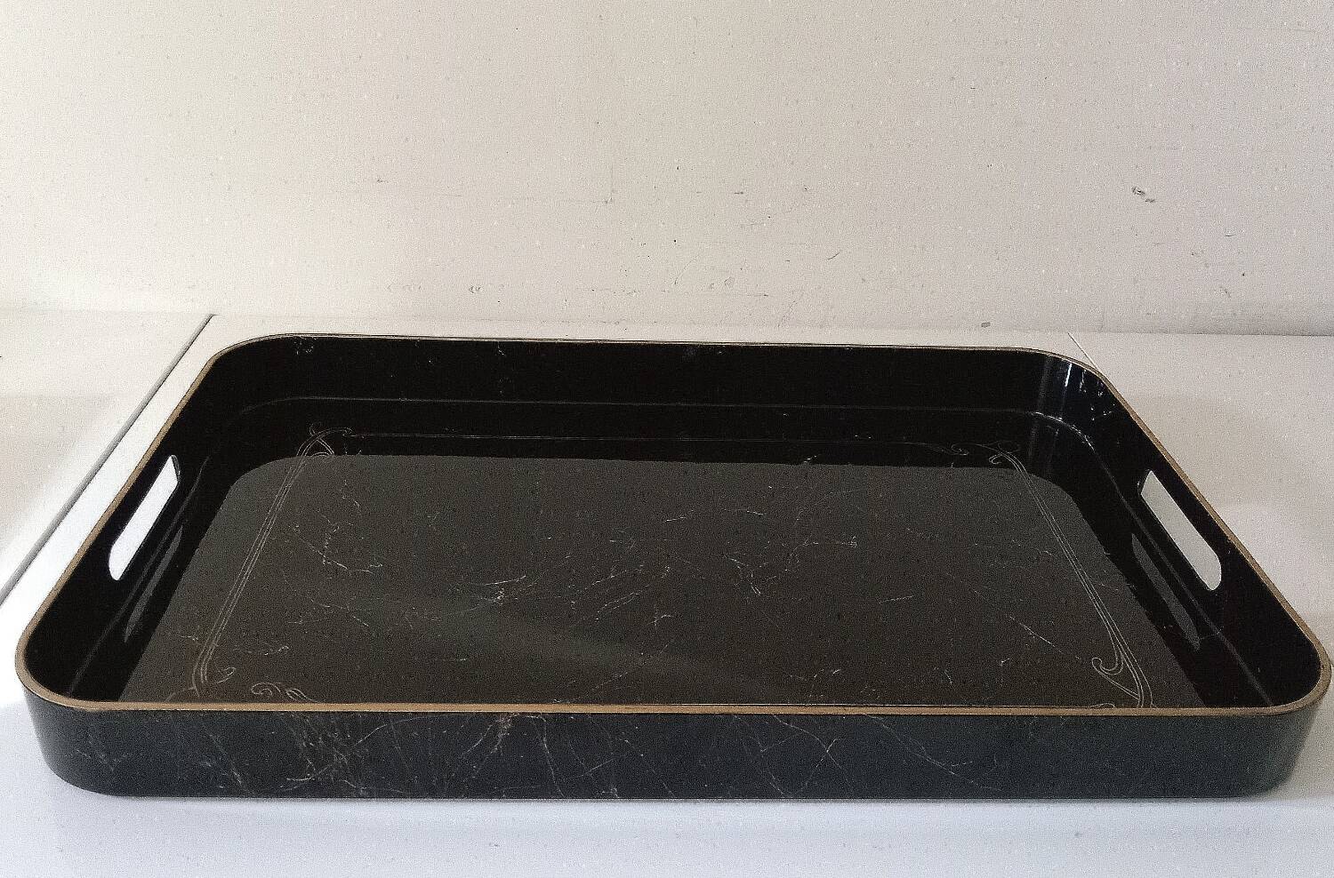 Plateau art déco Mélarti