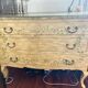 Provençal style chest of drawers