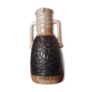Paire des vases art déco