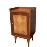 Buffet vintage palissandre et orme 1950