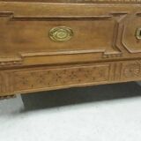 Oak desk