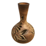 Vallauris tealight holder from the 70s