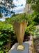 Brass umbrella stand, 1960s
