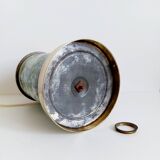 Vintage porcelain lamp