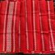 Set of six napkins in cotton / linen vintage dimension: height -52cm- width -48cm-