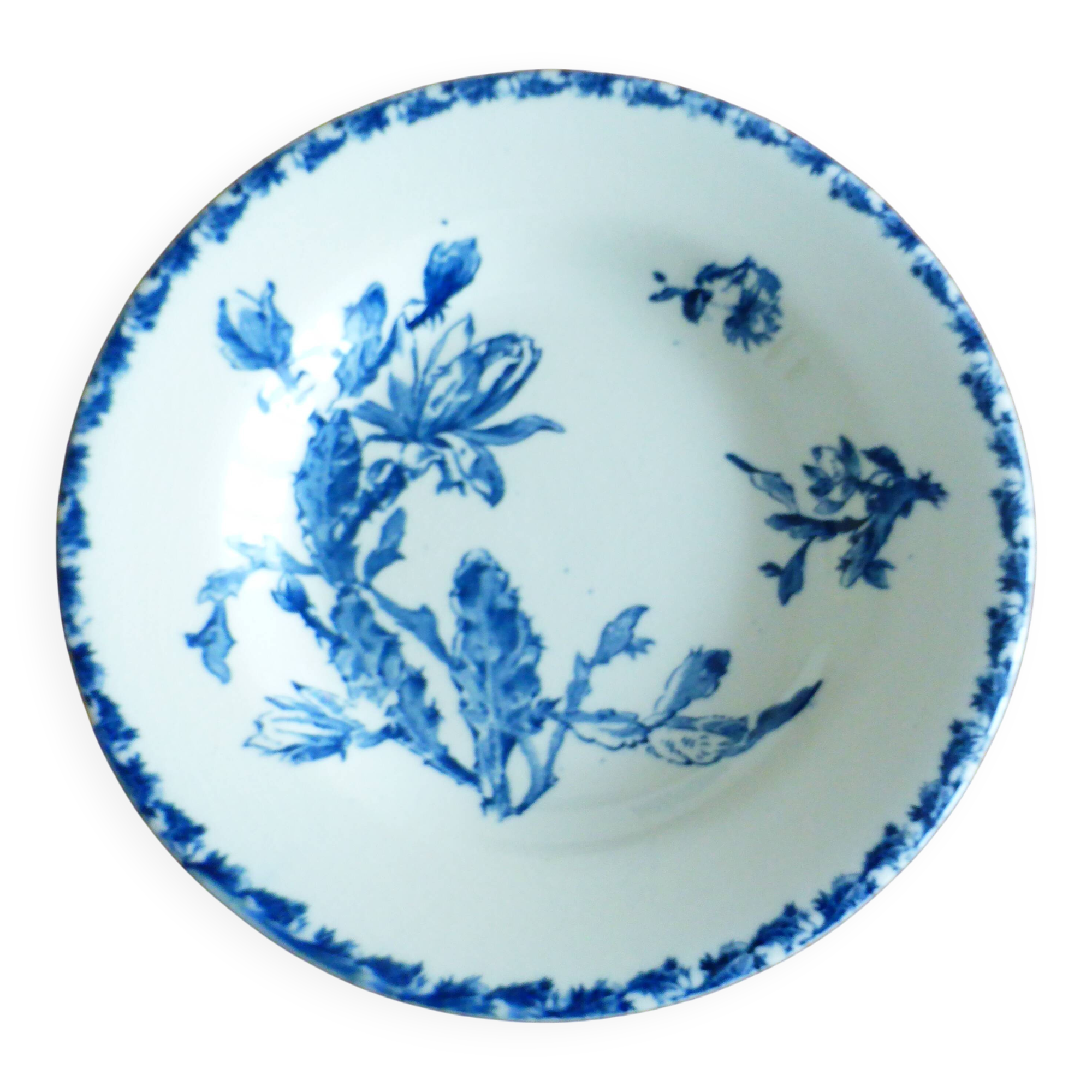 1 Gien soup plate 221289