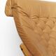 Nobuo Nakamura Armchair and Pouf 'Poem' for IKEA, 1977