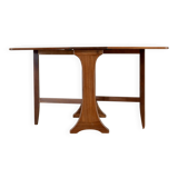 Midcentury G Plan drop leaf teak table