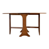Midcentury G Plan drop leaf teak table