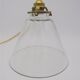 Suspension en verre