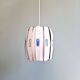 Suspension scandinave, design Werner Schou, 1960-70
