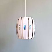 Suspension scandinave, design Werner Schou, 1960-70