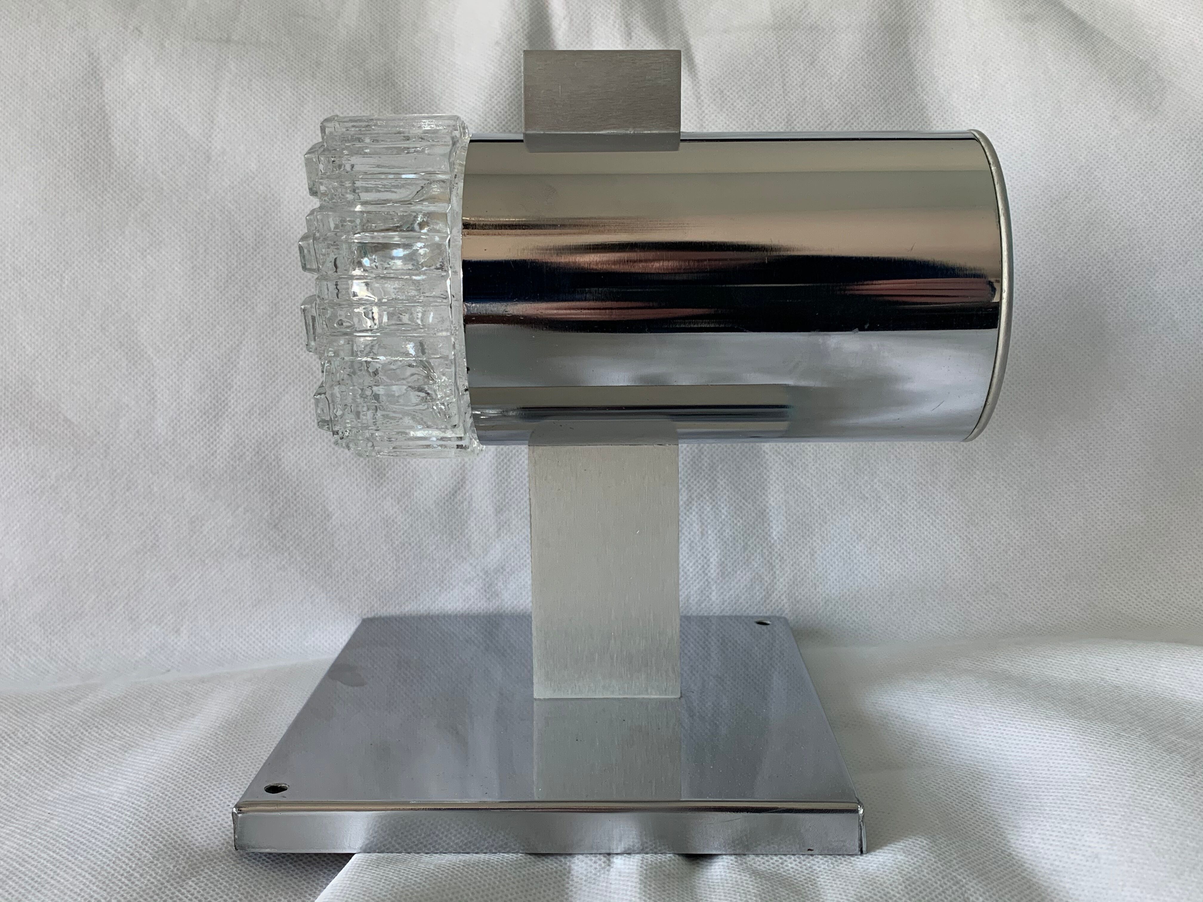 Pair of wall lamps from Sciolari 1970