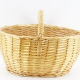 Wicker basket