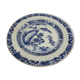 Chinese porcelain plate 1900