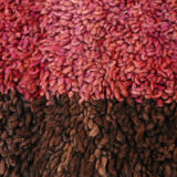 Moroccan Carpet Purple 184 x 307 cm