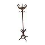 Parrot coat rack