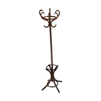 Parrot coat rack