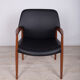 Mid-Century Armchair by A. B. Madsen & E. Larsen for Fritz Hansen, 1950s