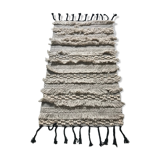 Berber style rug