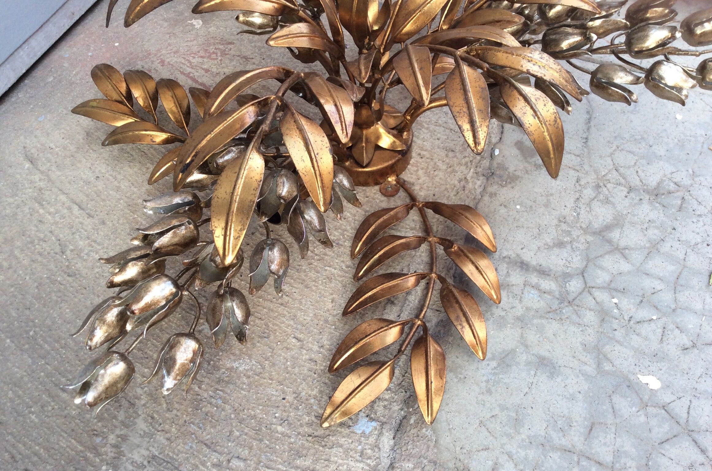 Wal lamp Hans Kolg, 70 years