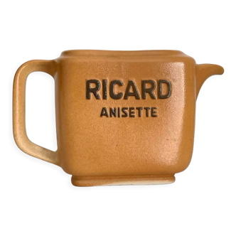 Pichet en grès Ricard