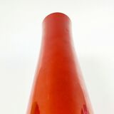 Hand painted porcelain vase from wallendorf (east germany, 1960s/70s)