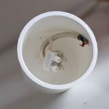 Vintage rattan wicker pendant lamp