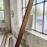 XL wooden wall storage